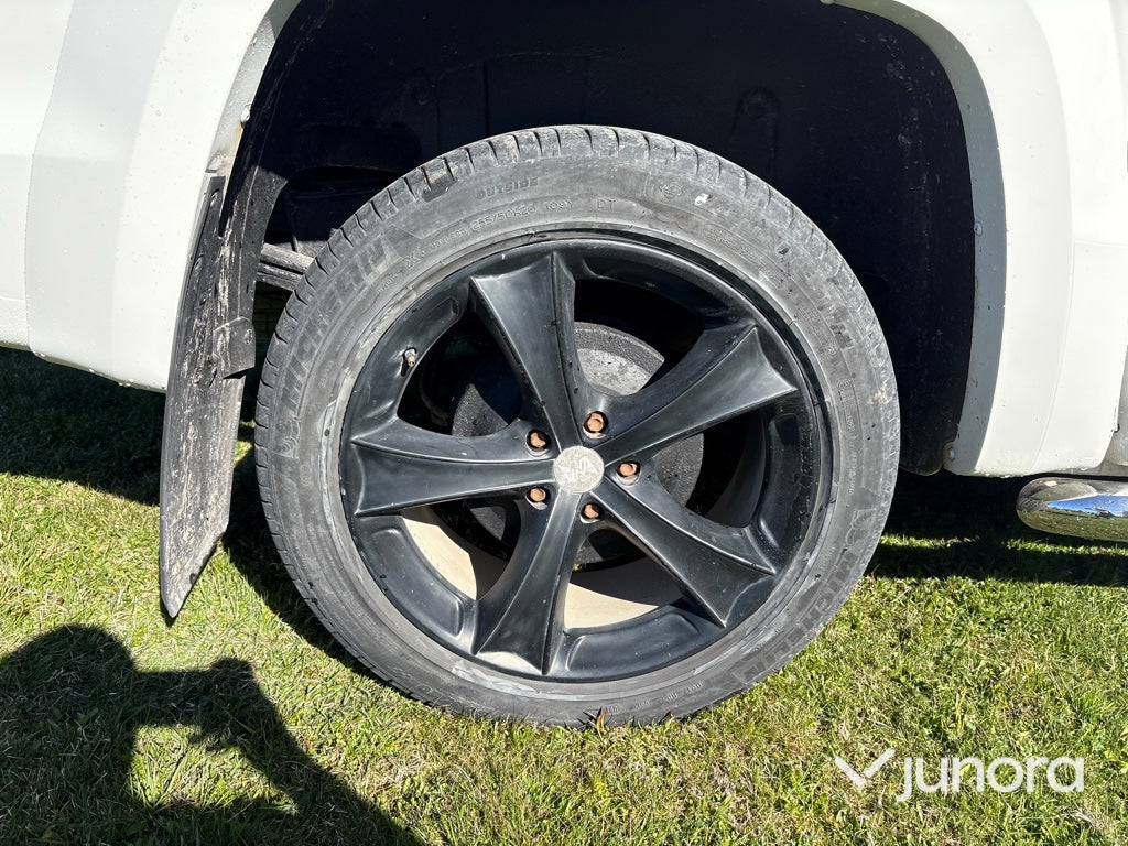 Pickup - Volkswagen, Amarok