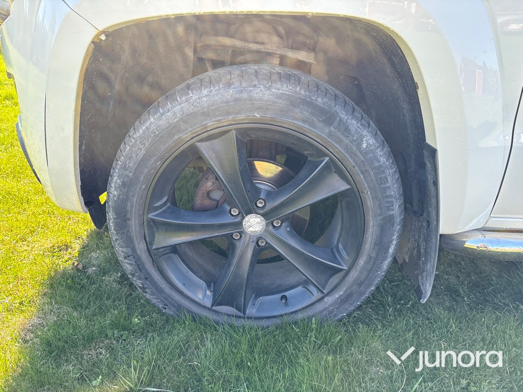 Pickup - Volkswagen, Amarok