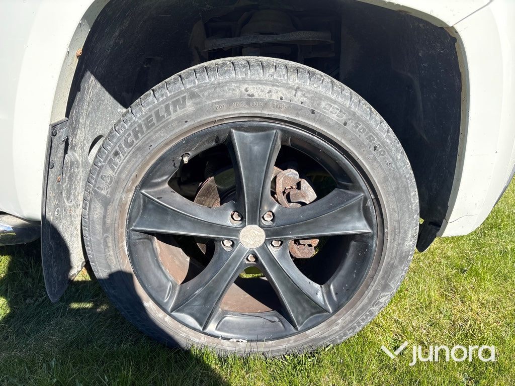 Pickup - Volkswagen, Amarok