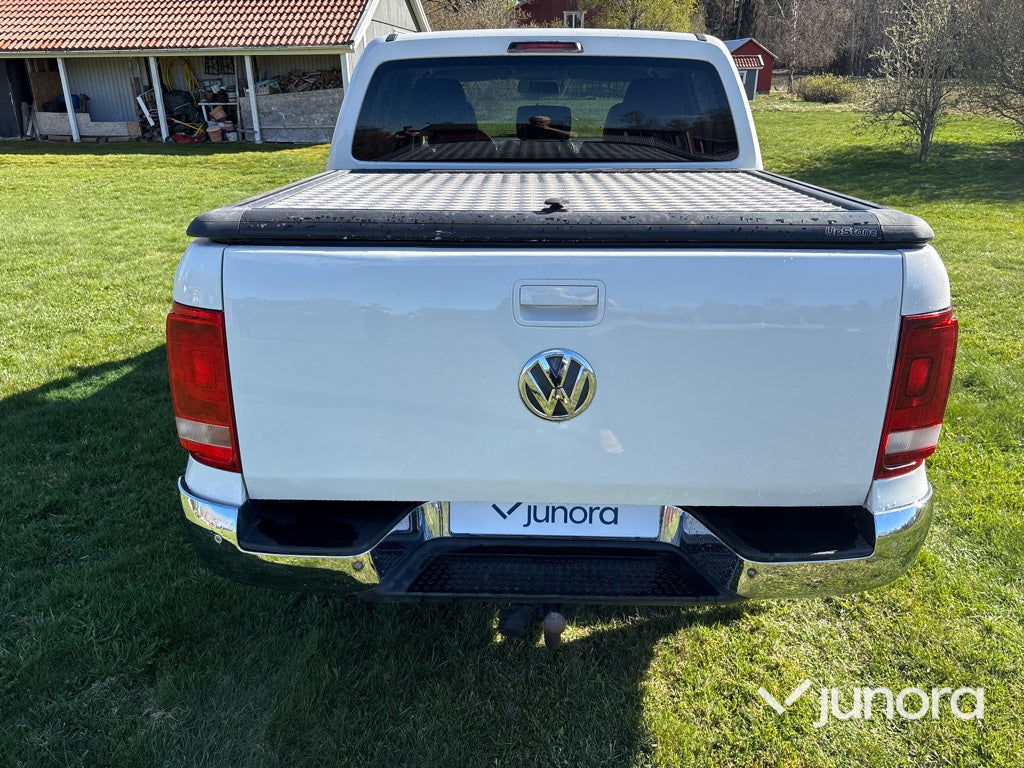 Pickup - Volkswagen, Amarok