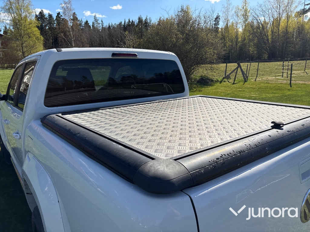 Pickup - Volkswagen, Amarok