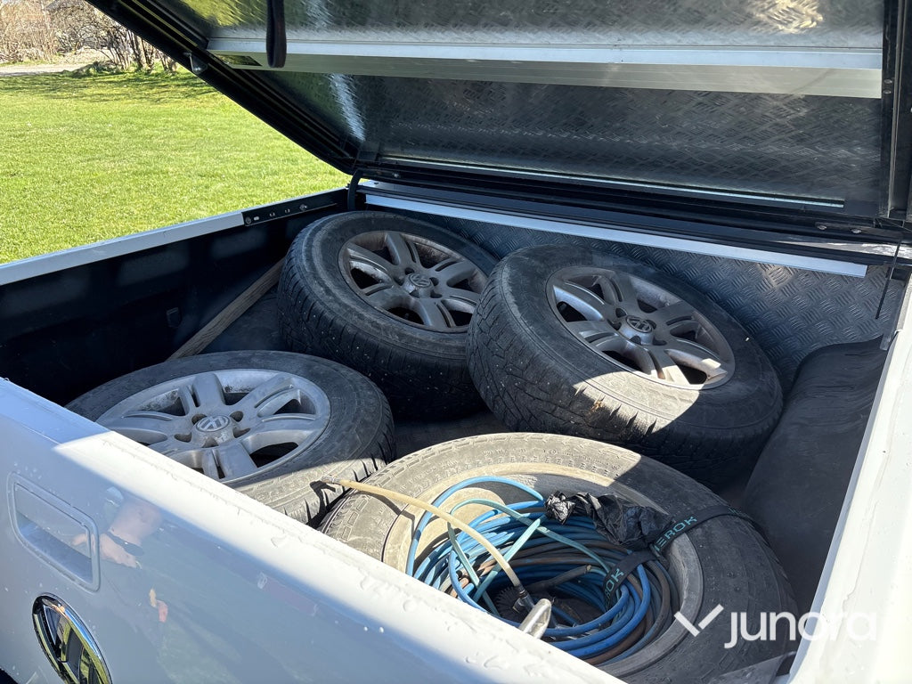 Pickup - Volkswagen, Amarok