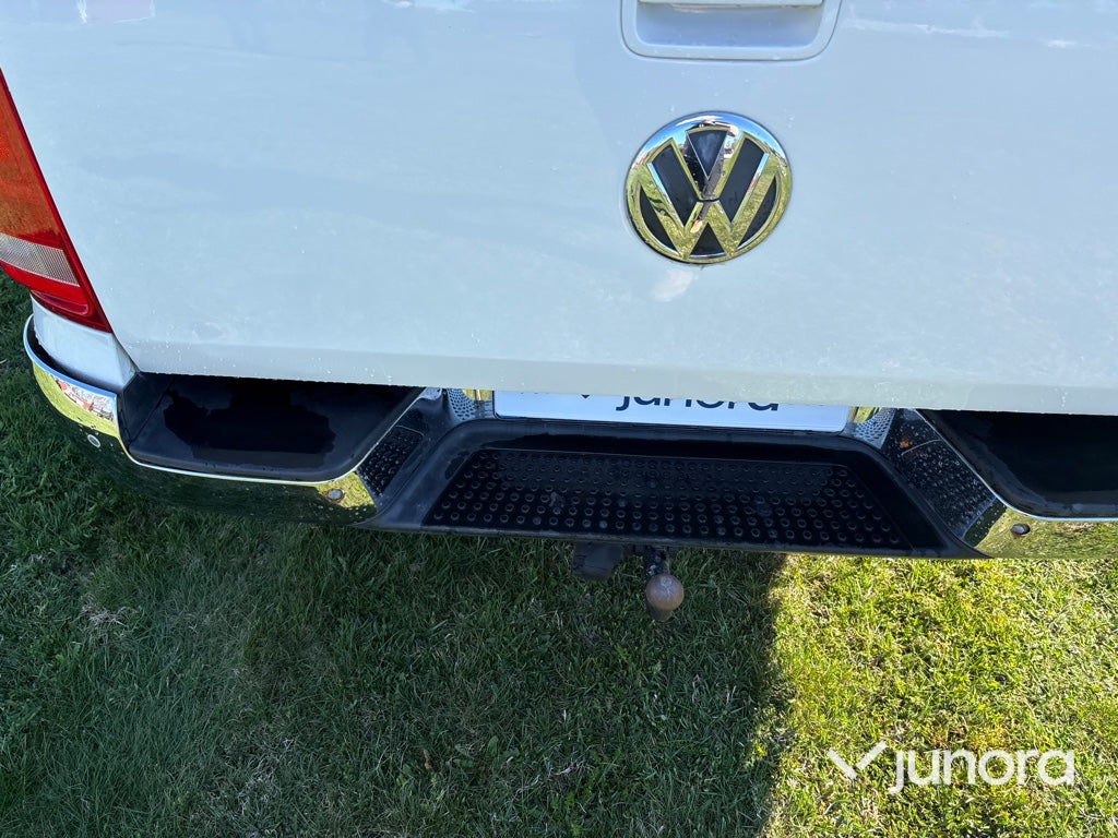 Pickup - Volkswagen, Amarok