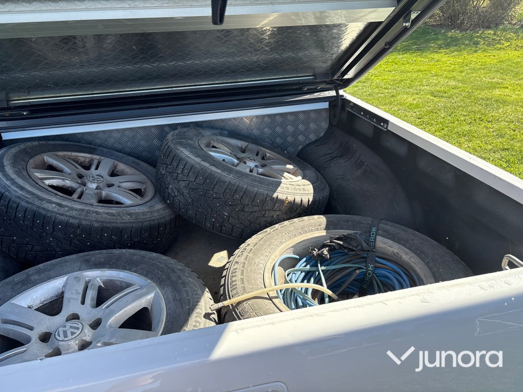 Pickup - Volkswagen, Amarok