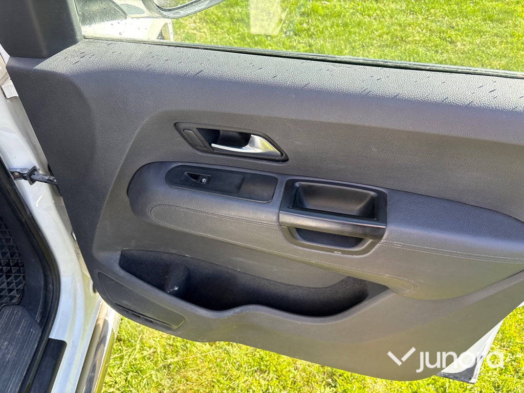 Pickup - Volkswagen, Amarok