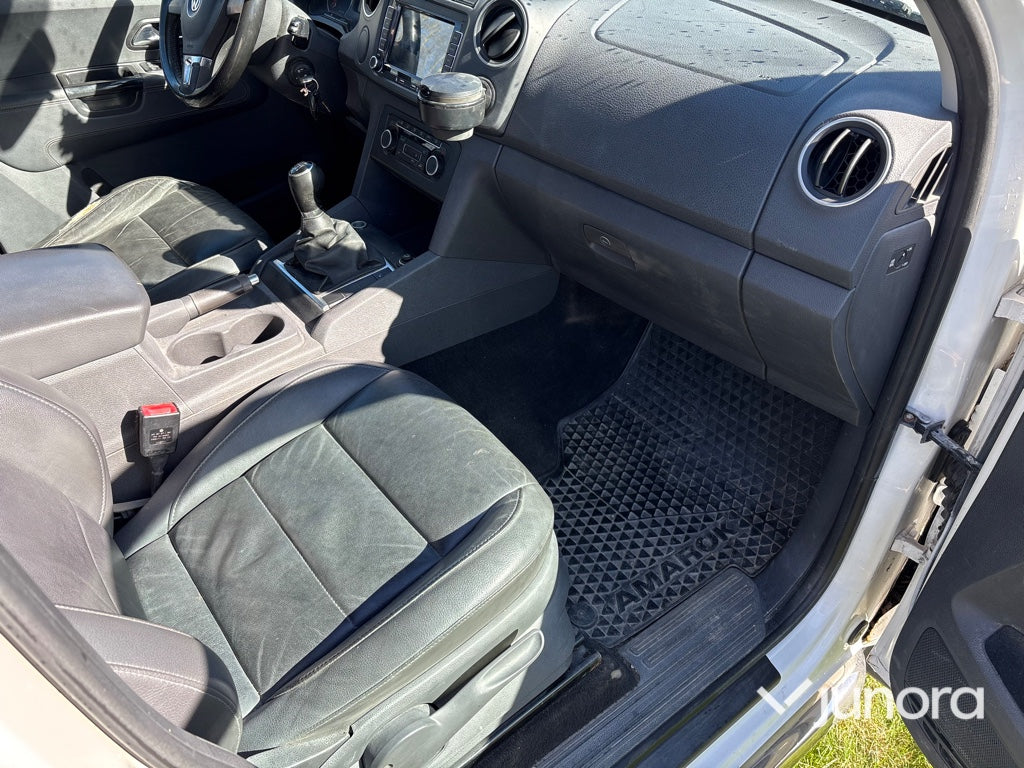 Pickup - Volkswagen, Amarok