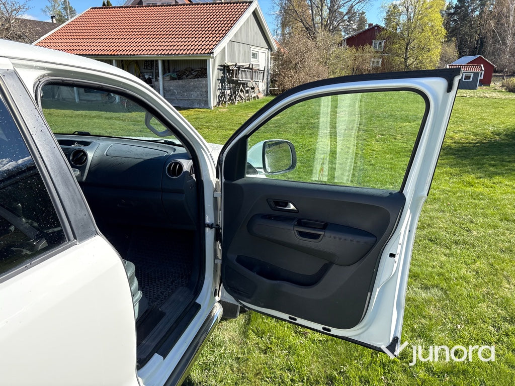 Pickup - Volkswagen, Amarok