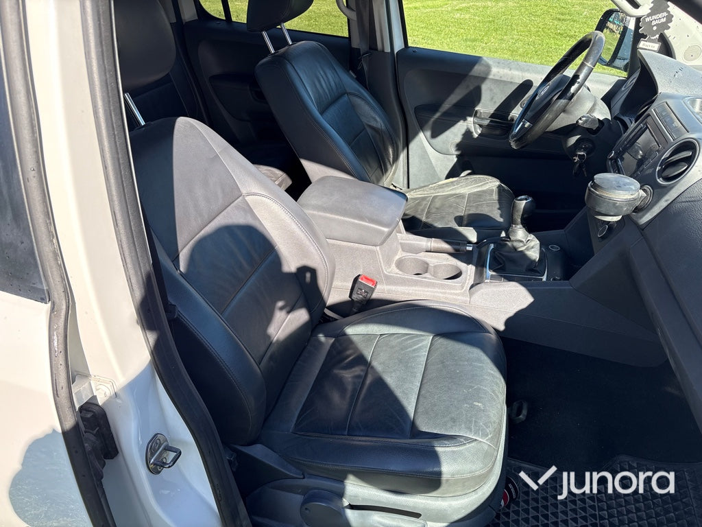 Pickup - Volkswagen, Amarok