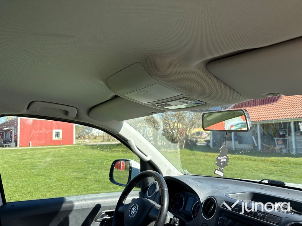 Pickup - Volkswagen, Amarok