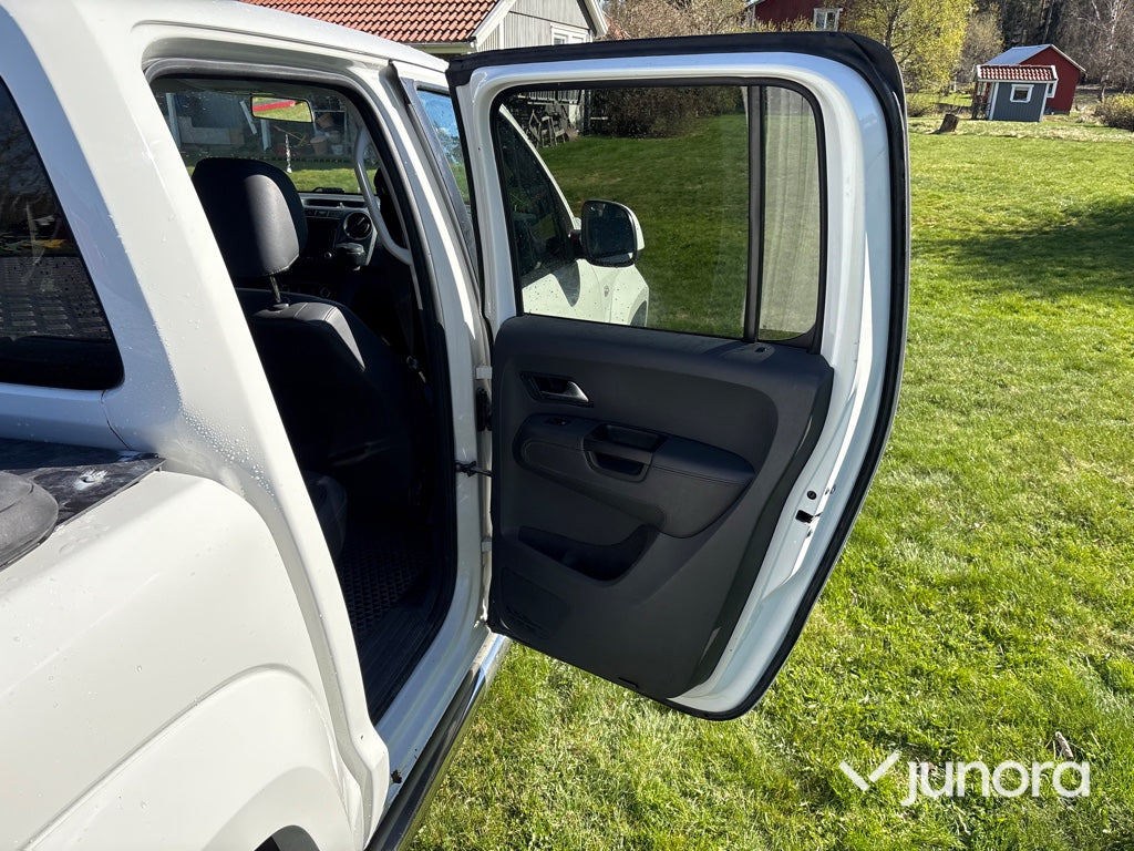 Pickup - Volkswagen, Amarok