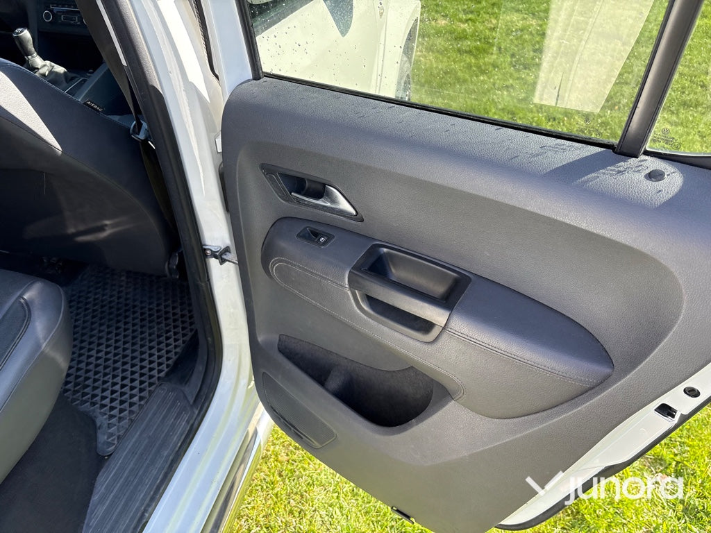 Pickup - Volkswagen, Amarok