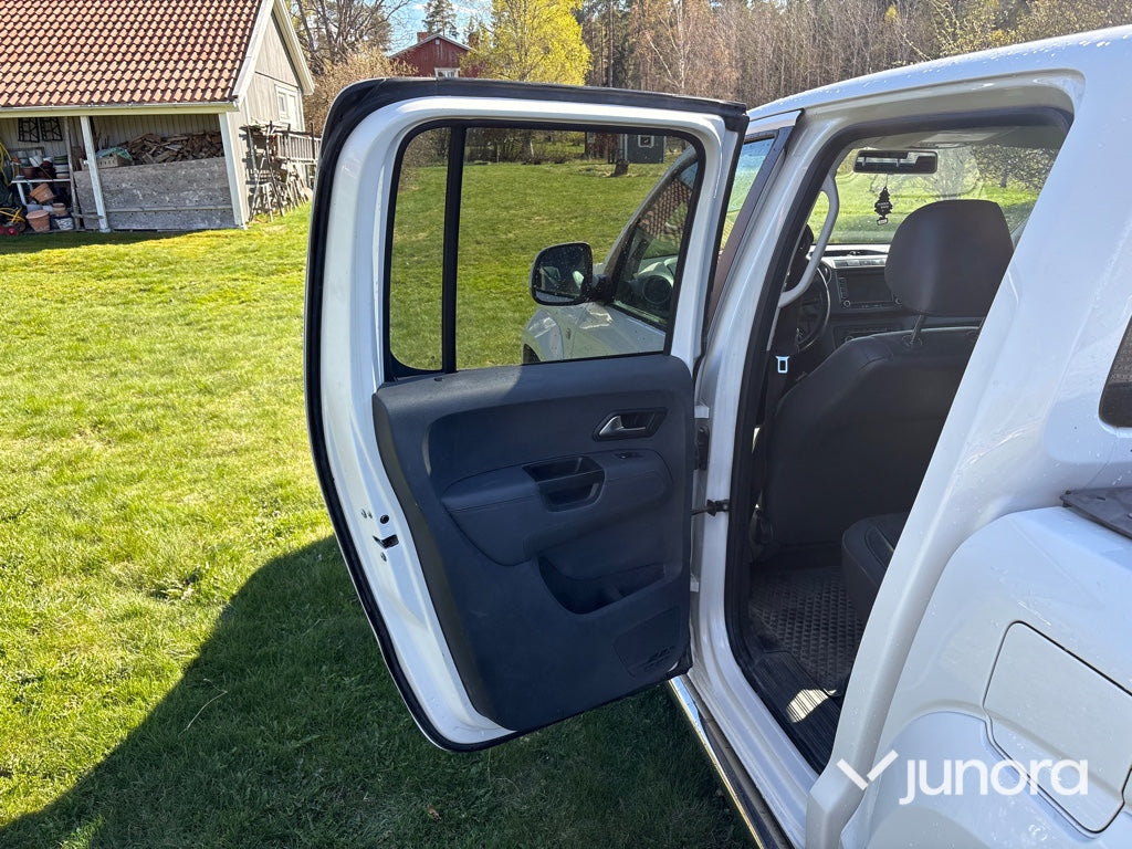 Pickup - Volkswagen, Amarok