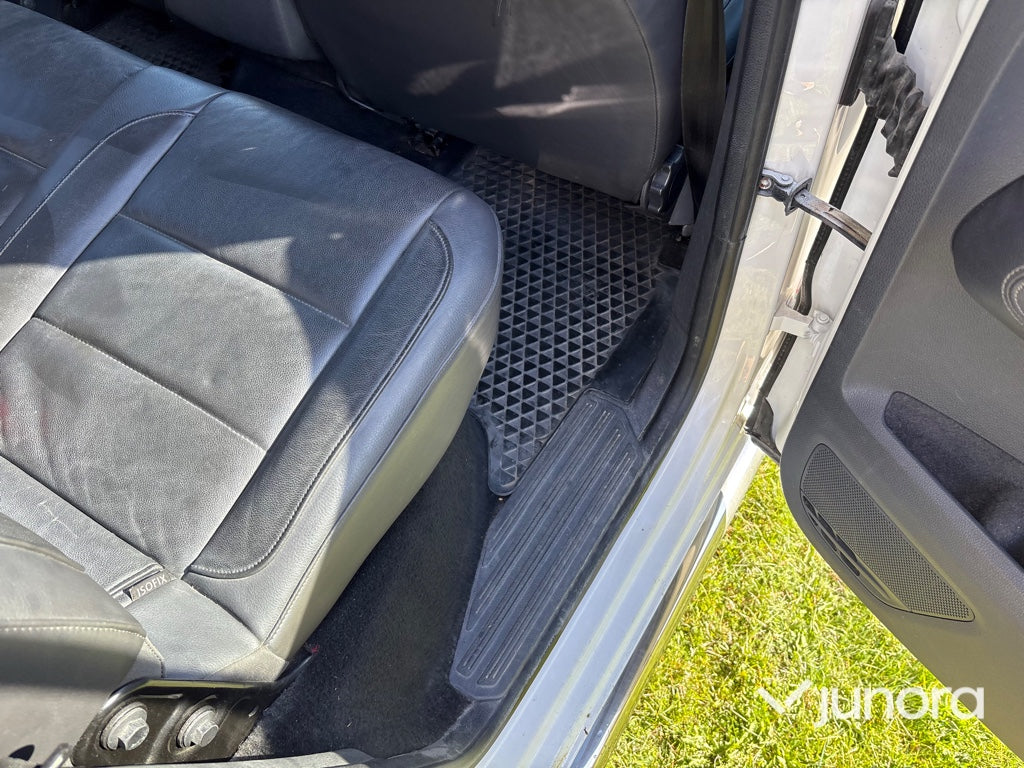 Pickup - Volkswagen, Amarok