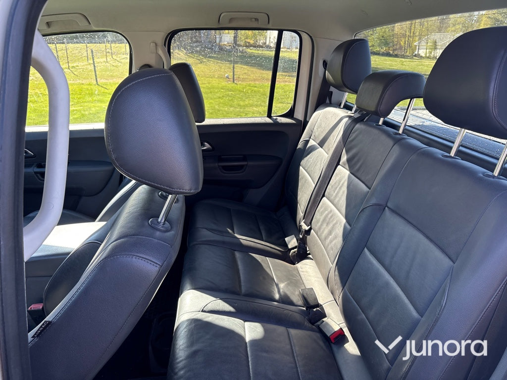 Pickup - Volkswagen, Amarok