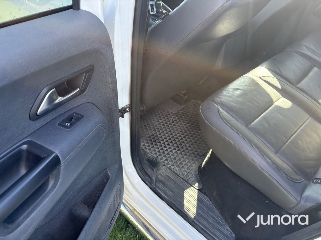 Pickup - Volkswagen, Amarok