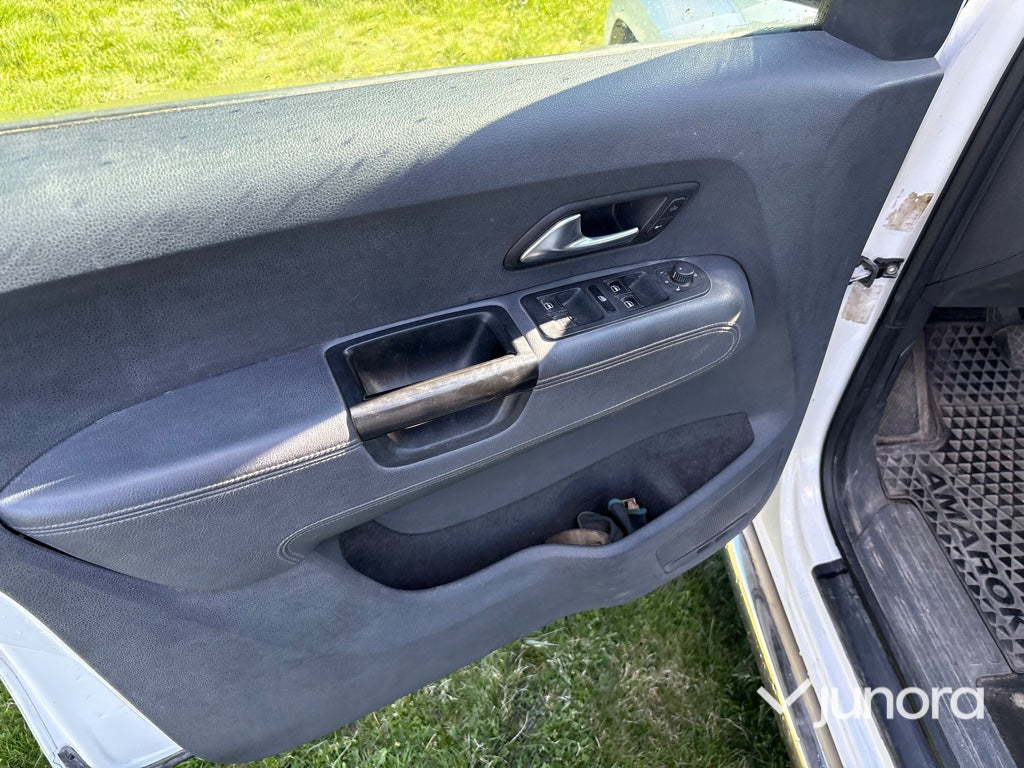 Pickup - Volkswagen, Amarok