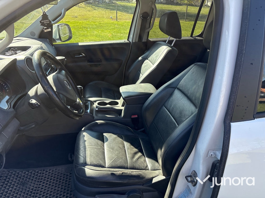 Pickup - Volkswagen, Amarok