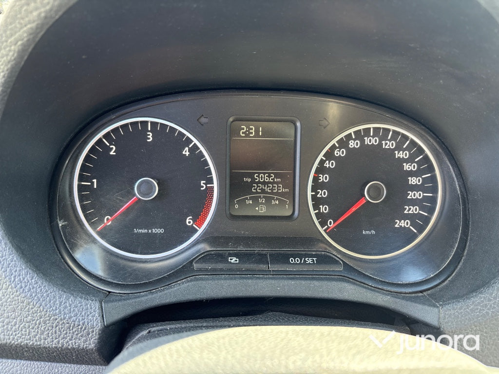 Pickup - Volkswagen, Amarok