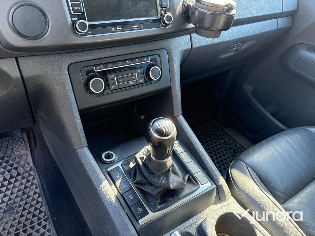 Pickup - Volkswagen, Amarok