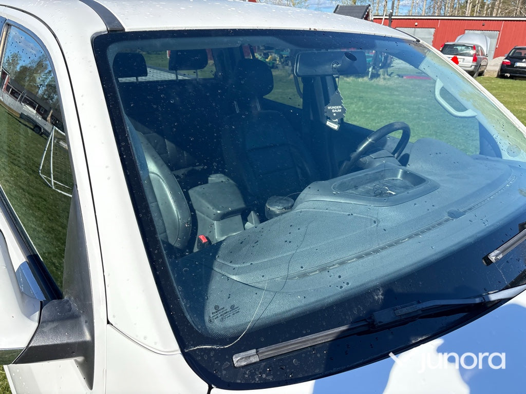 Pickup - Volkswagen, Amarok