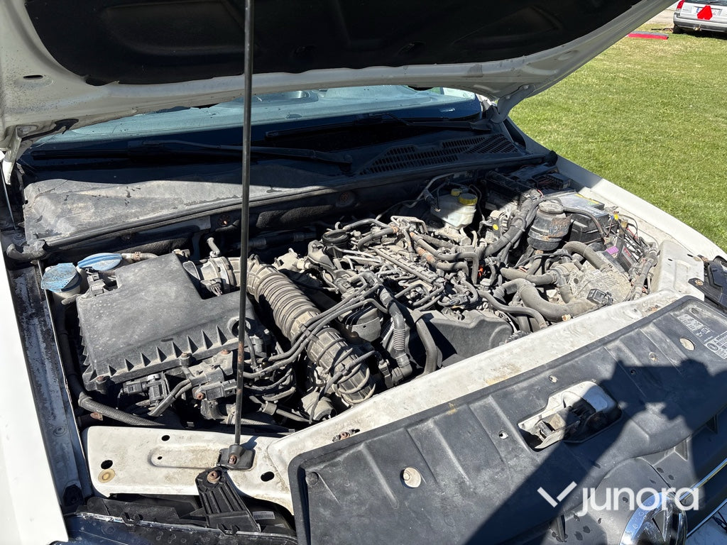 Pickup - Volkswagen, Amarok