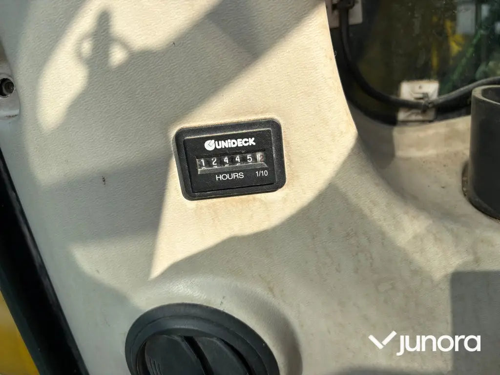 Hjulgrävmaskin - Hydrema MX16
