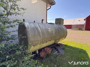 6m3 dieseltank