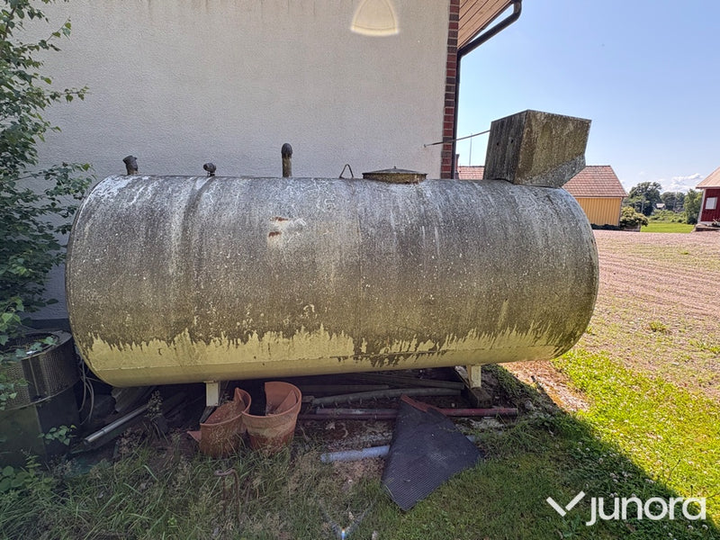 6m3 dieseltank