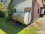 6m3 dieseltank
