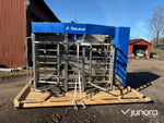 Mjölkrobot - DeLaval, VMS, Milking station höger