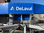 Mjölkrobot - DeLaval, VMS, Milking station höger