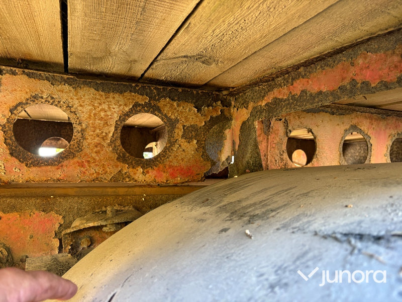 Lastvagn - Släpvagn