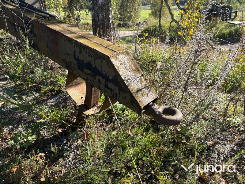 Lastvagn - Släpvagn