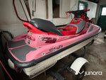Vattenskoter + Trailer - Kawasaki, 1100 STX