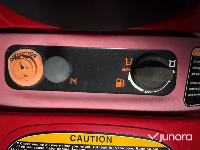 Vattenskoter + Trailer - Kawasaki, 1100 STX