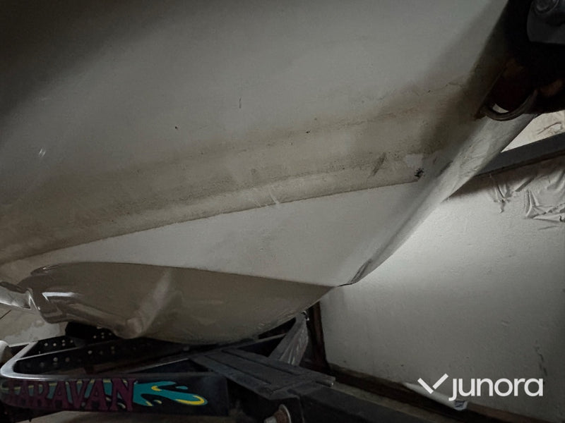 Vattenskoter + Trailer - Kawasaki, 1100 STX