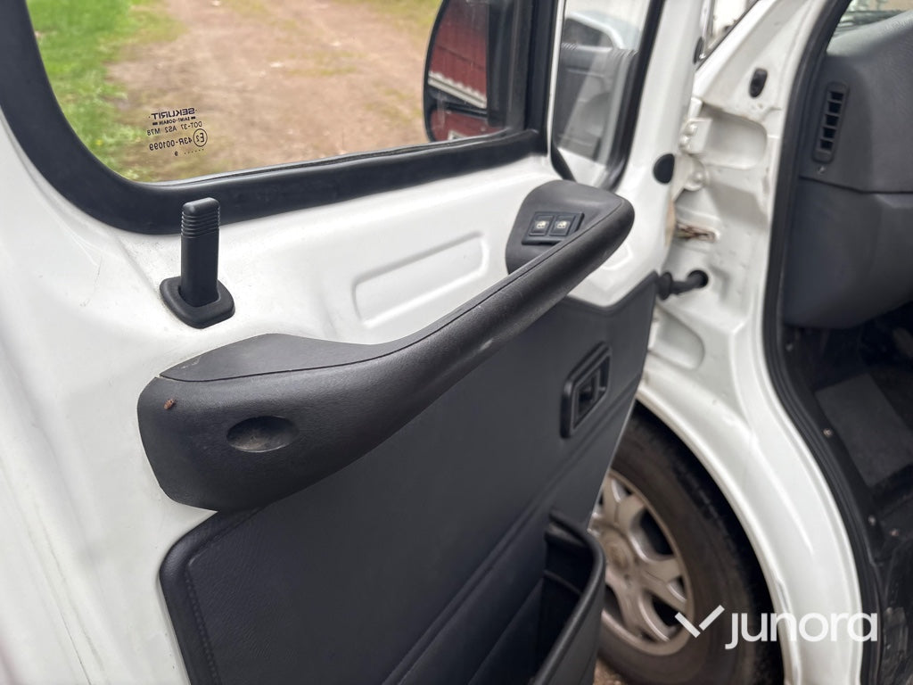 Husbil - Fiat Ducato 2.8 TDI