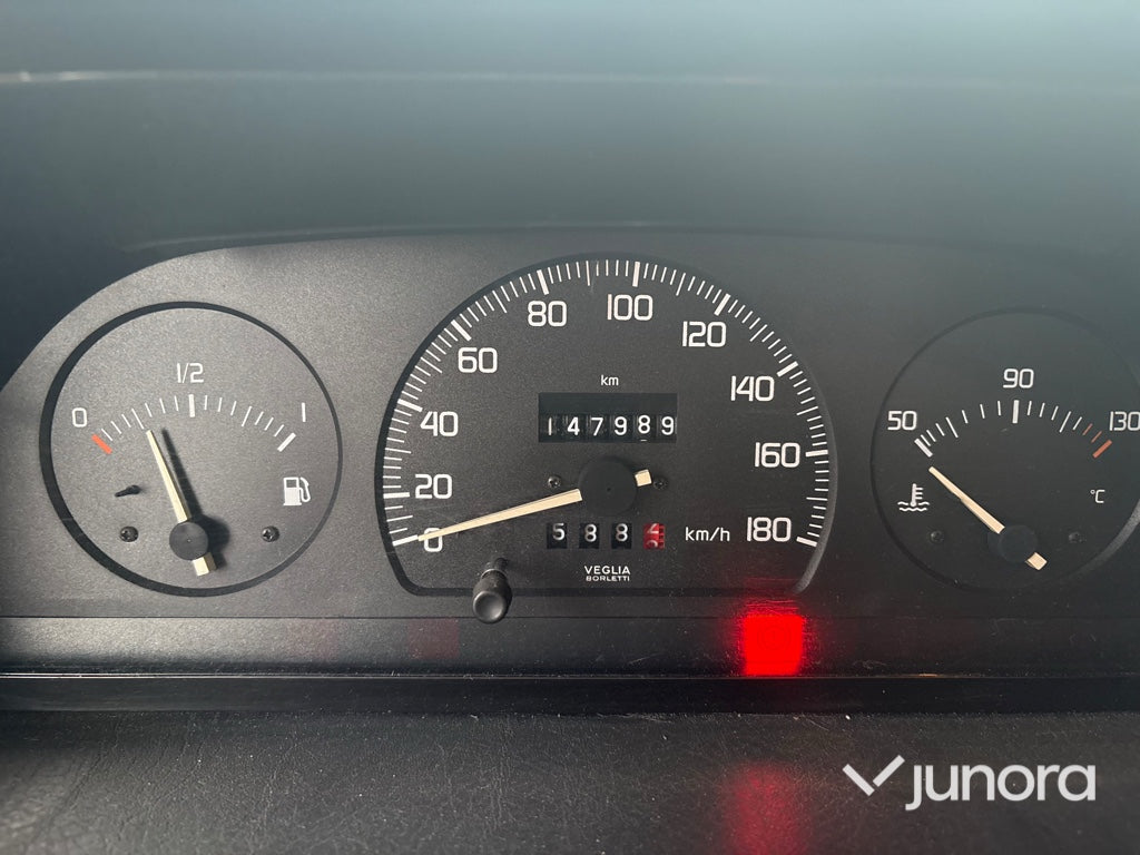 Husbil - Fiat Ducato 2.8 TDI