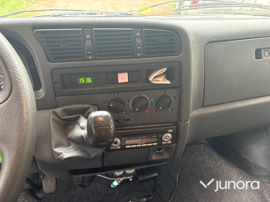 Husbil - Fiat Ducato 2.8 TDI