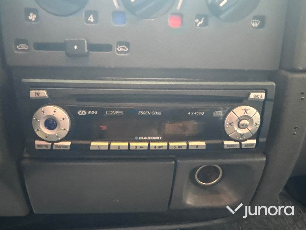 Husbil - Fiat Ducato 2.8 TDI