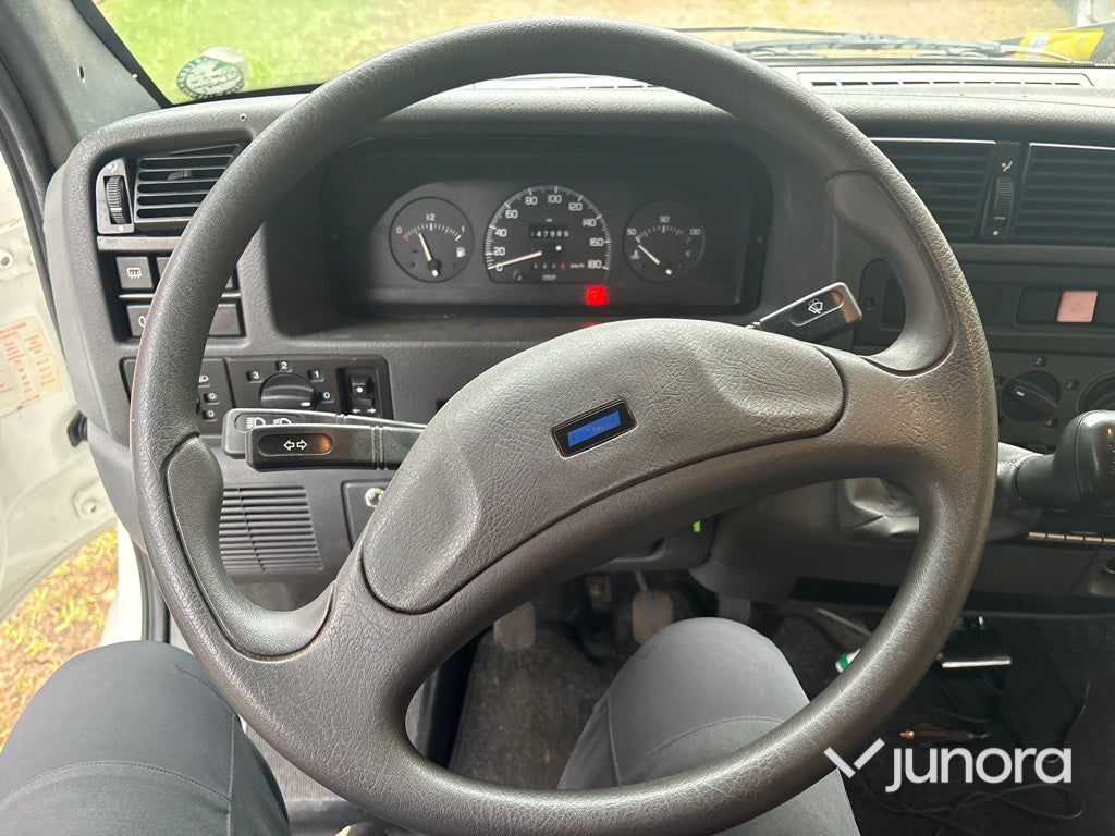 Husbil - Fiat Ducato 2.8 TDI