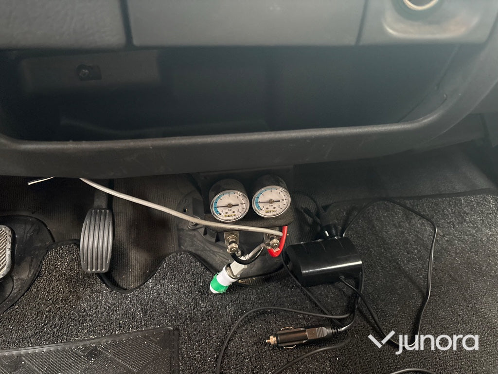 Husbil - Fiat Ducato 2.8 TDI