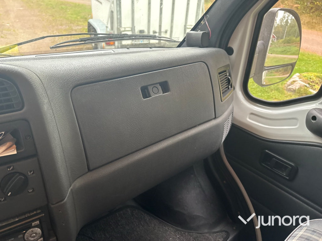 Husbil - Fiat Ducato 2.8 TDI