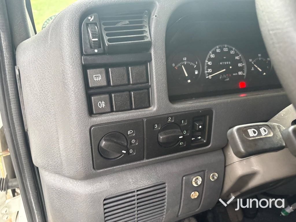 Husbil - Fiat Ducato 2.8 TDI