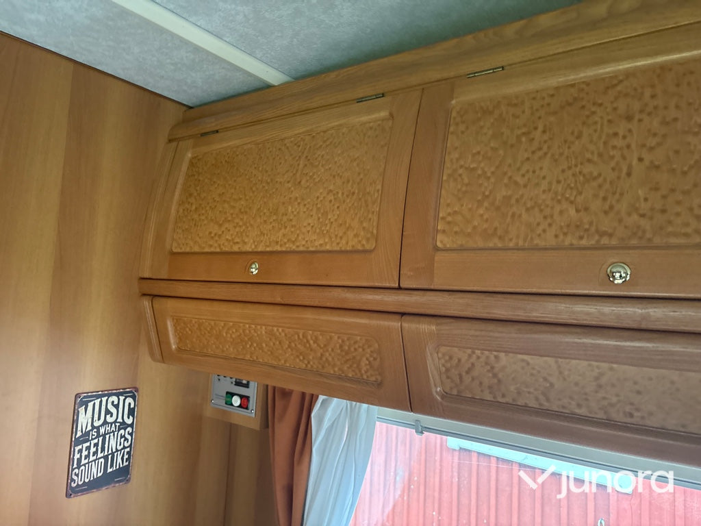 Husbil - Fiat Ducato 2.8 TDI