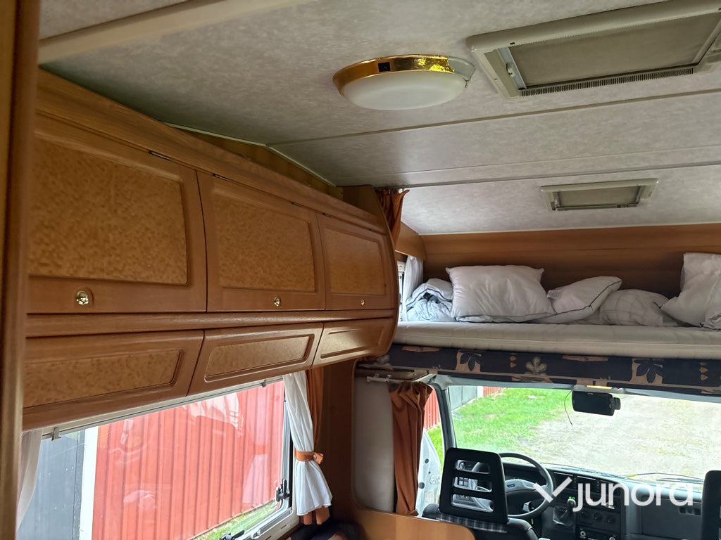 Husbil - Fiat Ducato 2.8 TDI