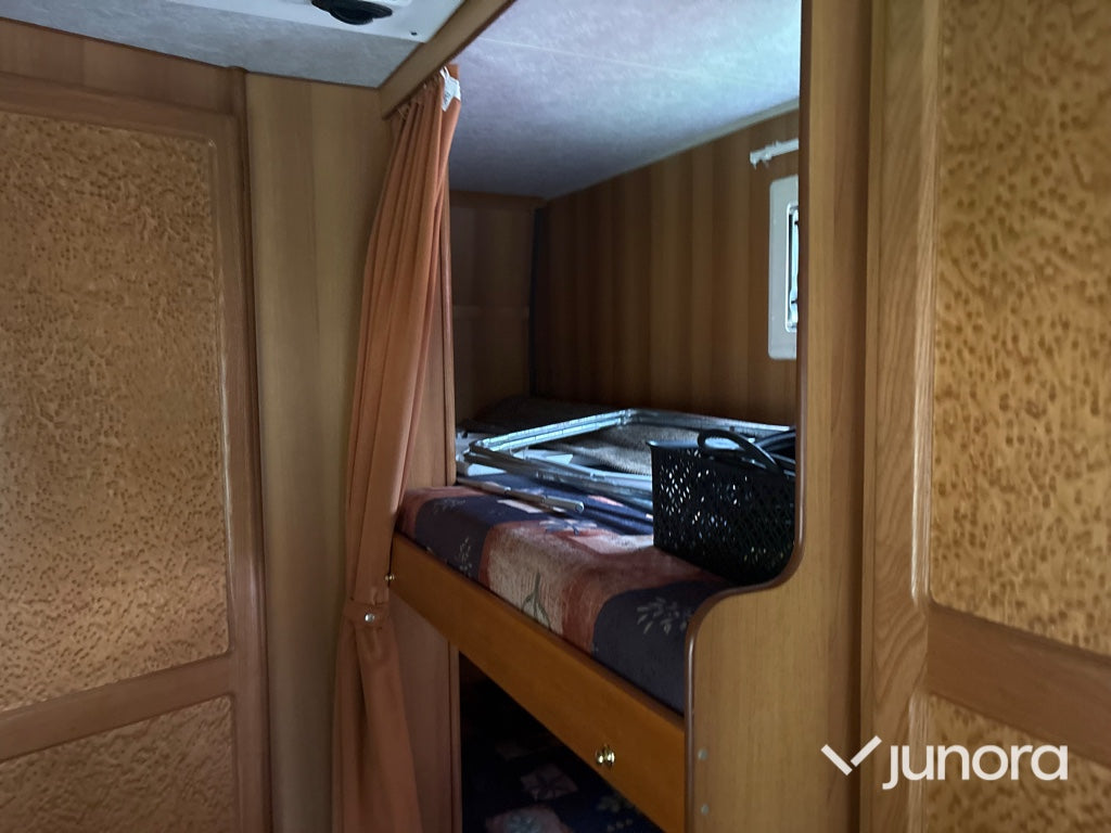 Husbil - Fiat Ducato 2.8 TDI