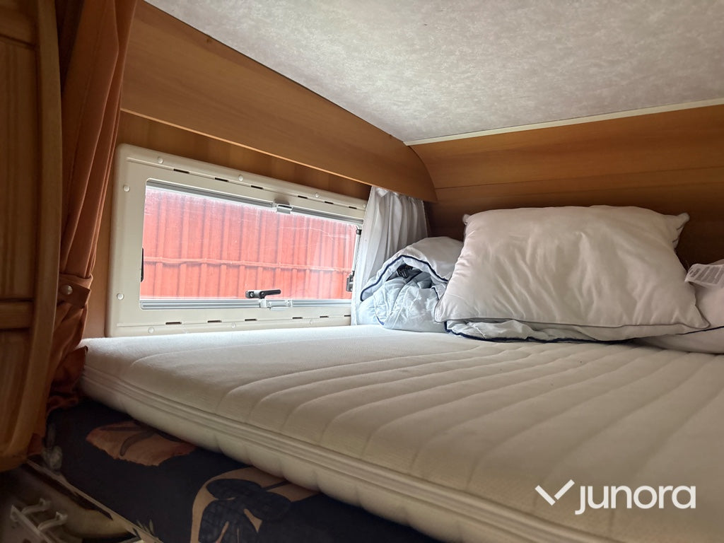 Husbil - Fiat Ducato 2.8 TDI