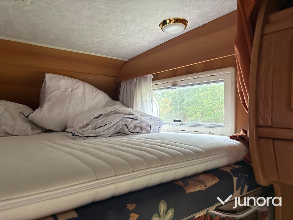 Husbil - Fiat Ducato 2.8 TDI
