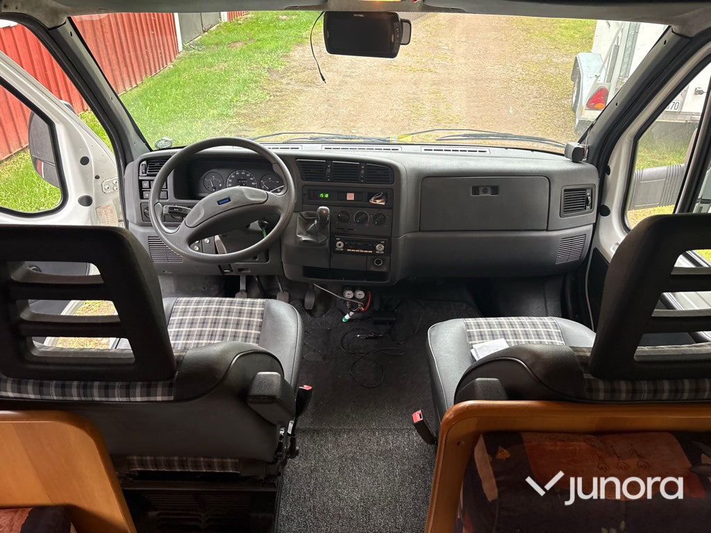 Husbil - Fiat Ducato 2.8 TDI